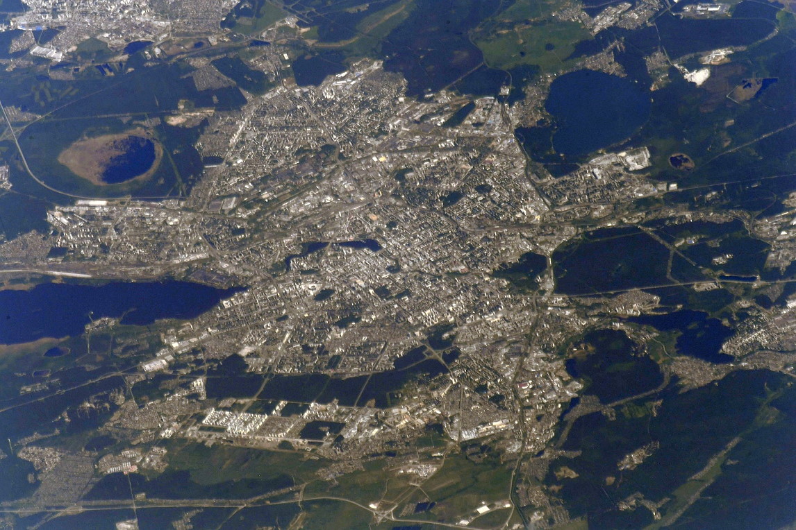 Erdbeobachtung