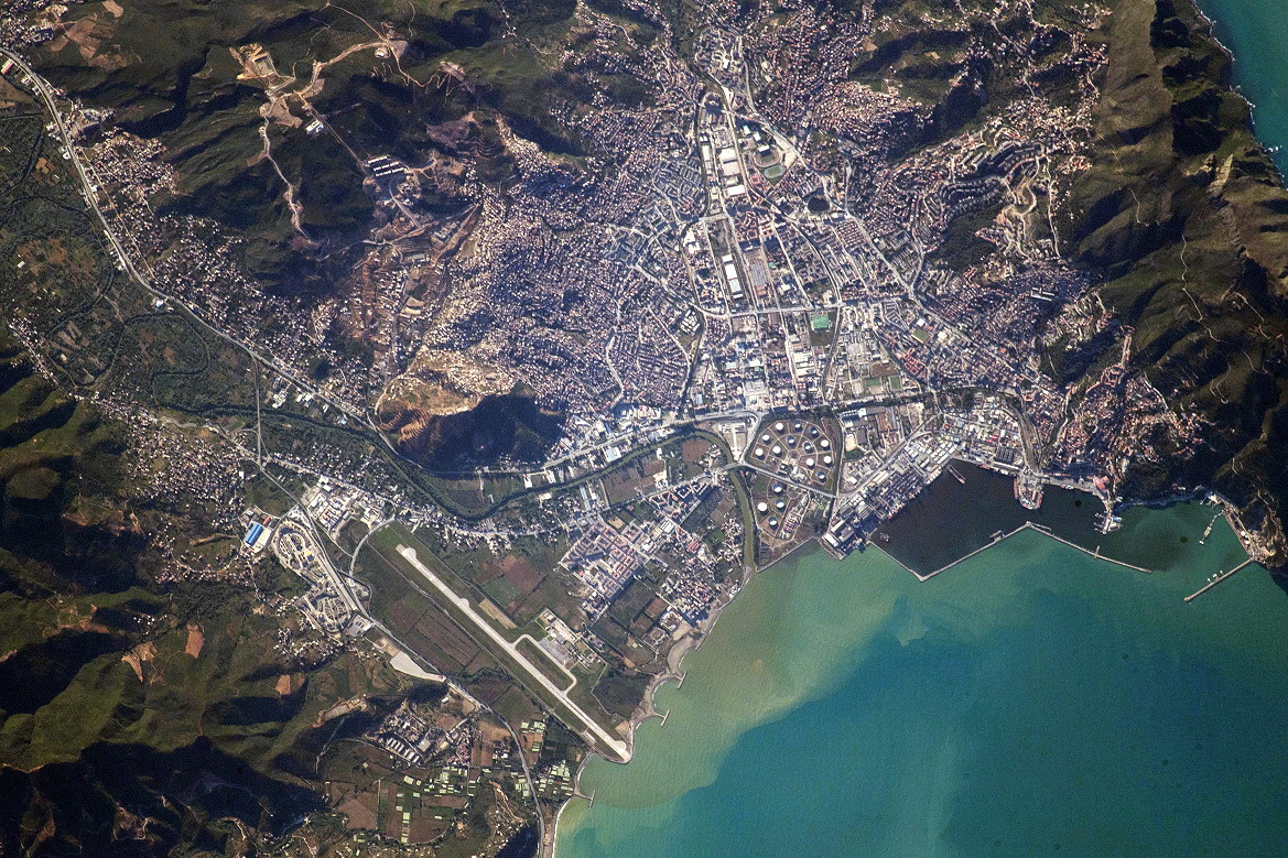 Earth observation