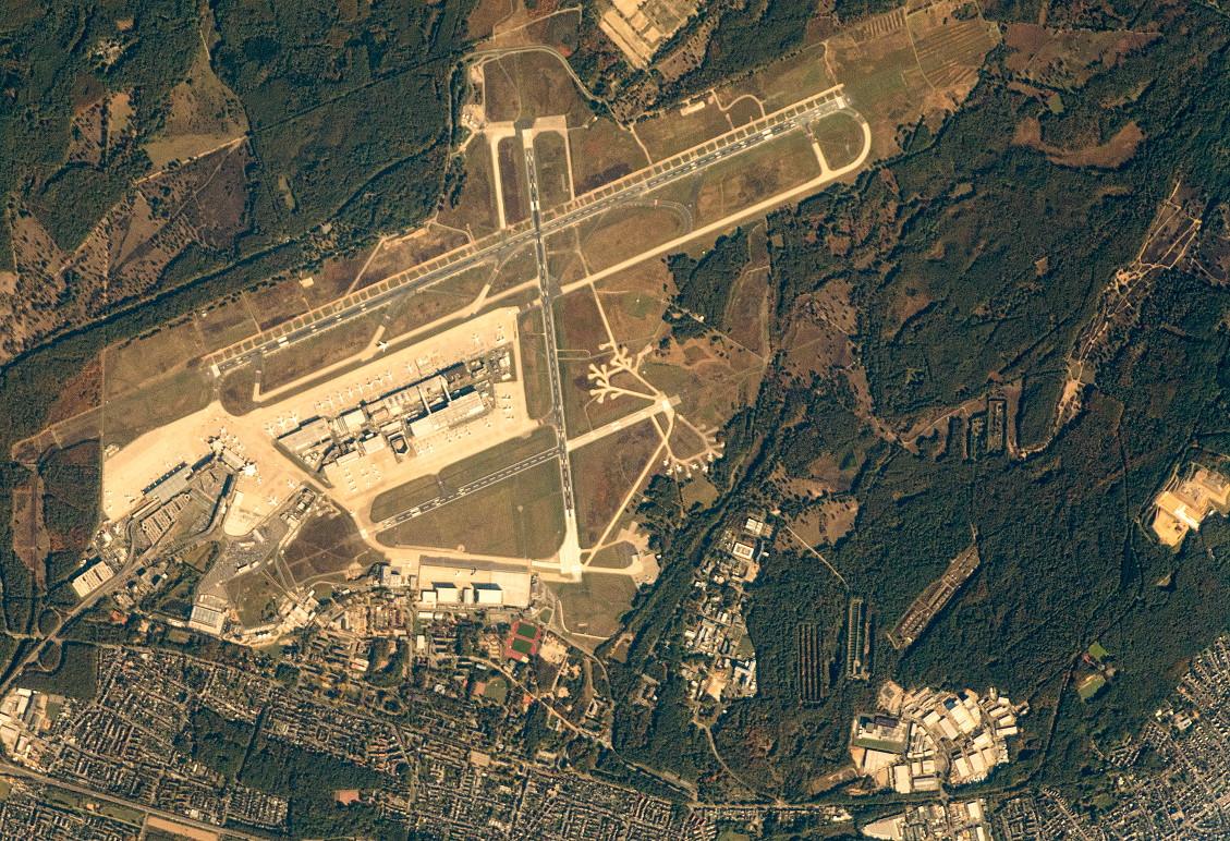 Earth observation