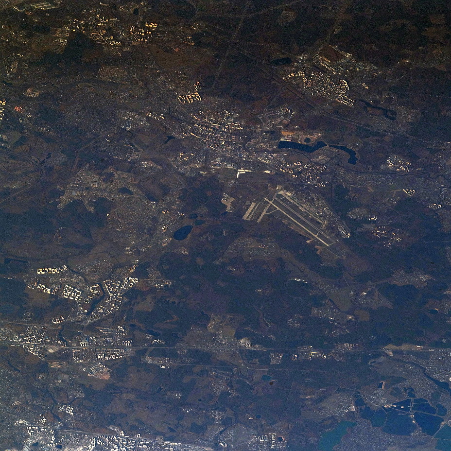 Earth observation