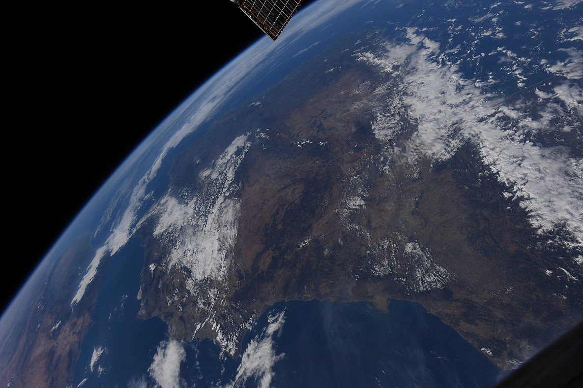 Spanien und Afrika