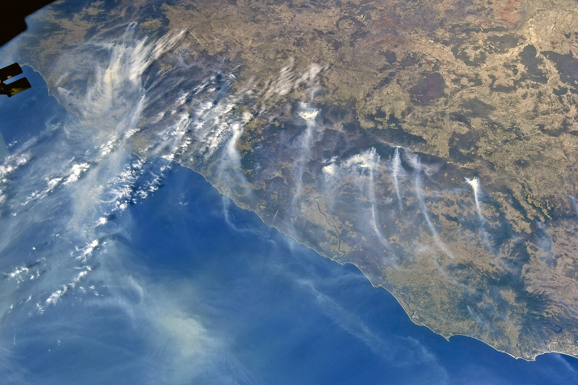 Earth observation