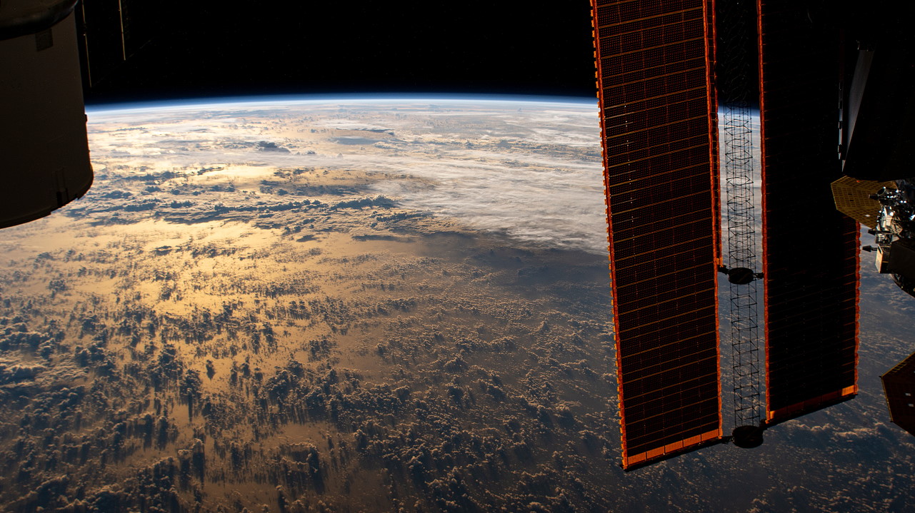 Earth observation