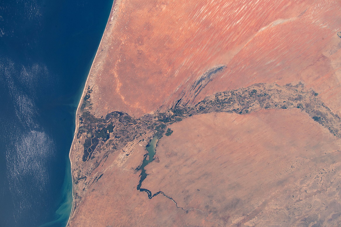 Earth observation