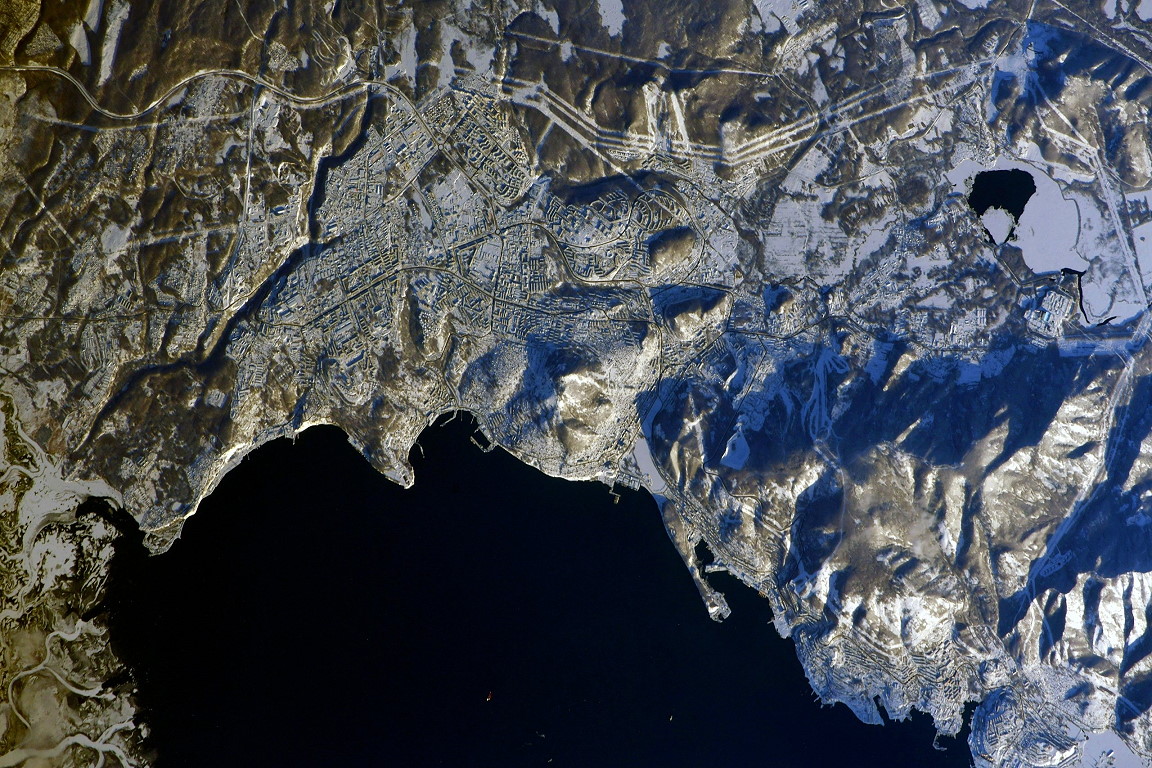 Earth observation