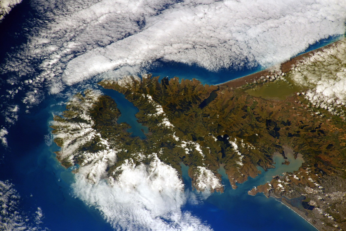 Earth observation