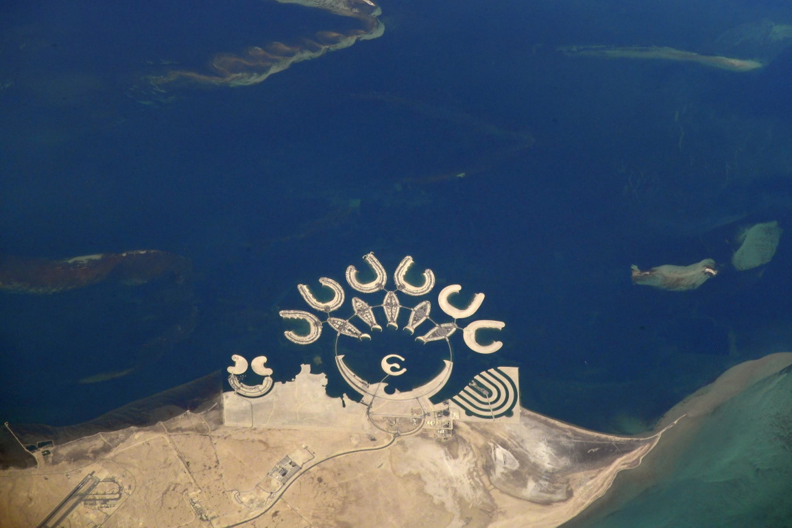 Earth observation