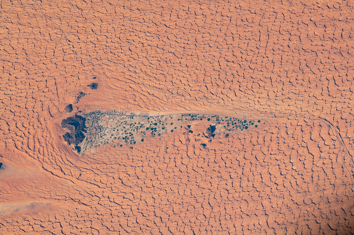 Earth observation
