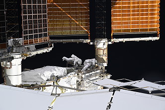 EVA on November 15, 2019