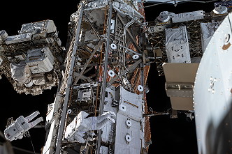 EVA on January 25, 2020