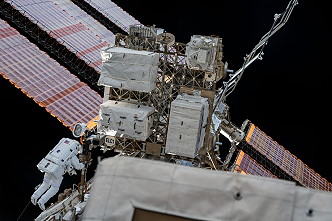 EVA on January 25, 2020