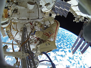 EVA on November 18, 2020