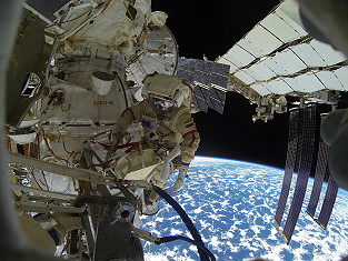 EVA on November 18, 2020