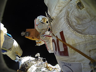 EVA on November 18, 2020