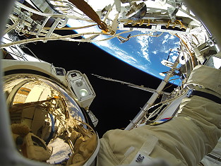 EVA on November 18, 2020