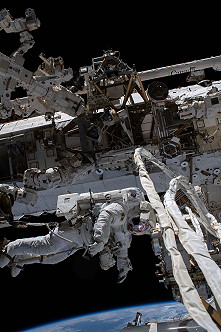 EVA on January 27, 2021