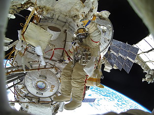 EVA on November 18, 2020