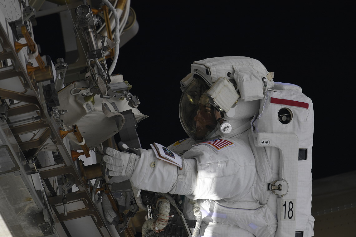 EVA on November 15, 2019