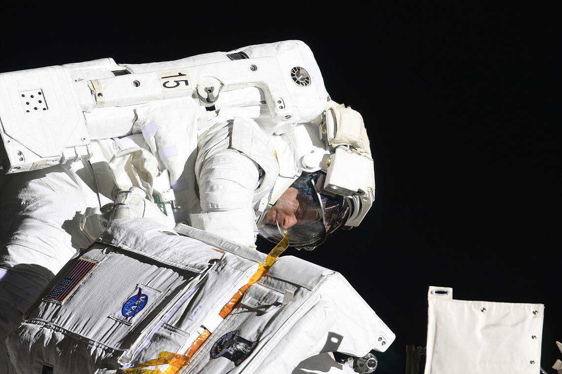 EVA on November 15, 2019