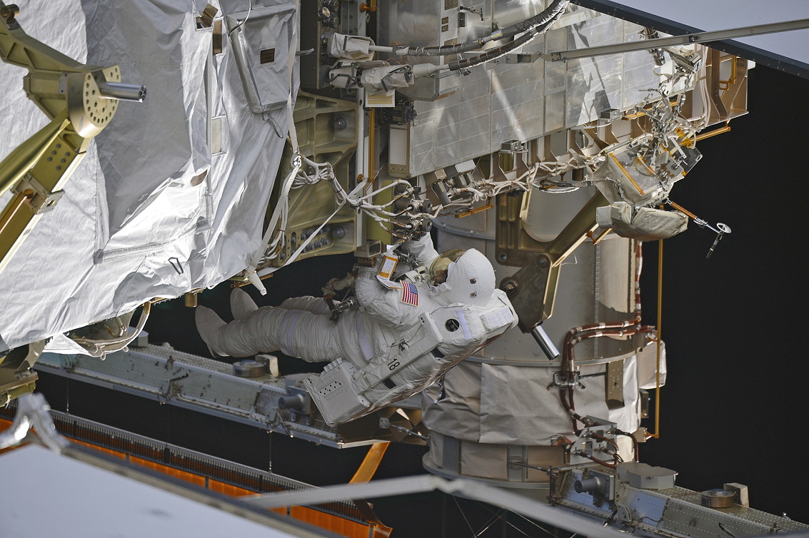 EVA on January 15, 2020