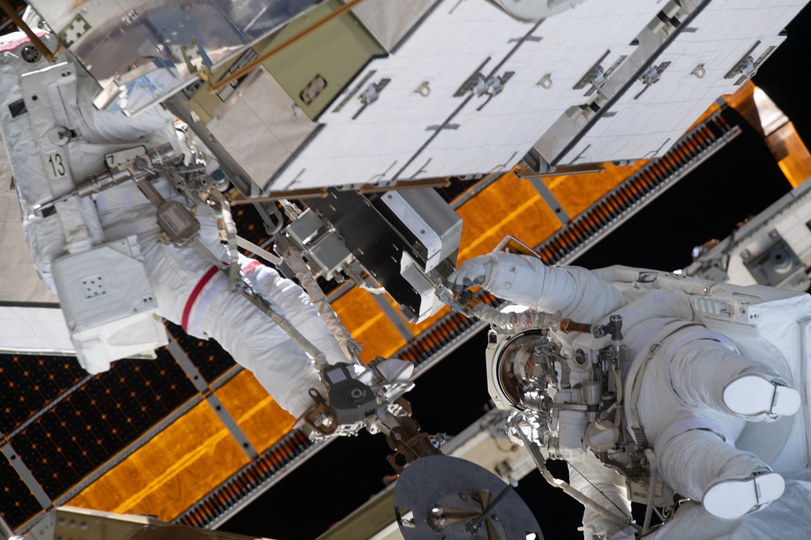 EVA on January 20, 2020