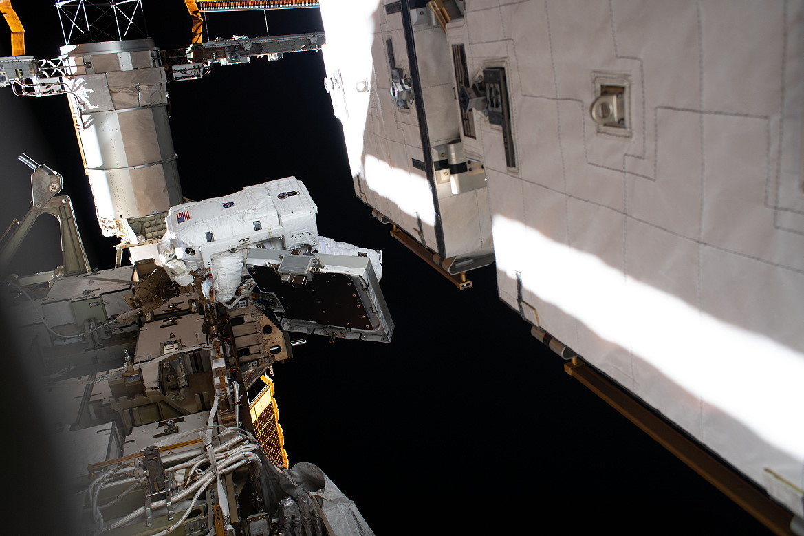 EVA on January 20, 2020