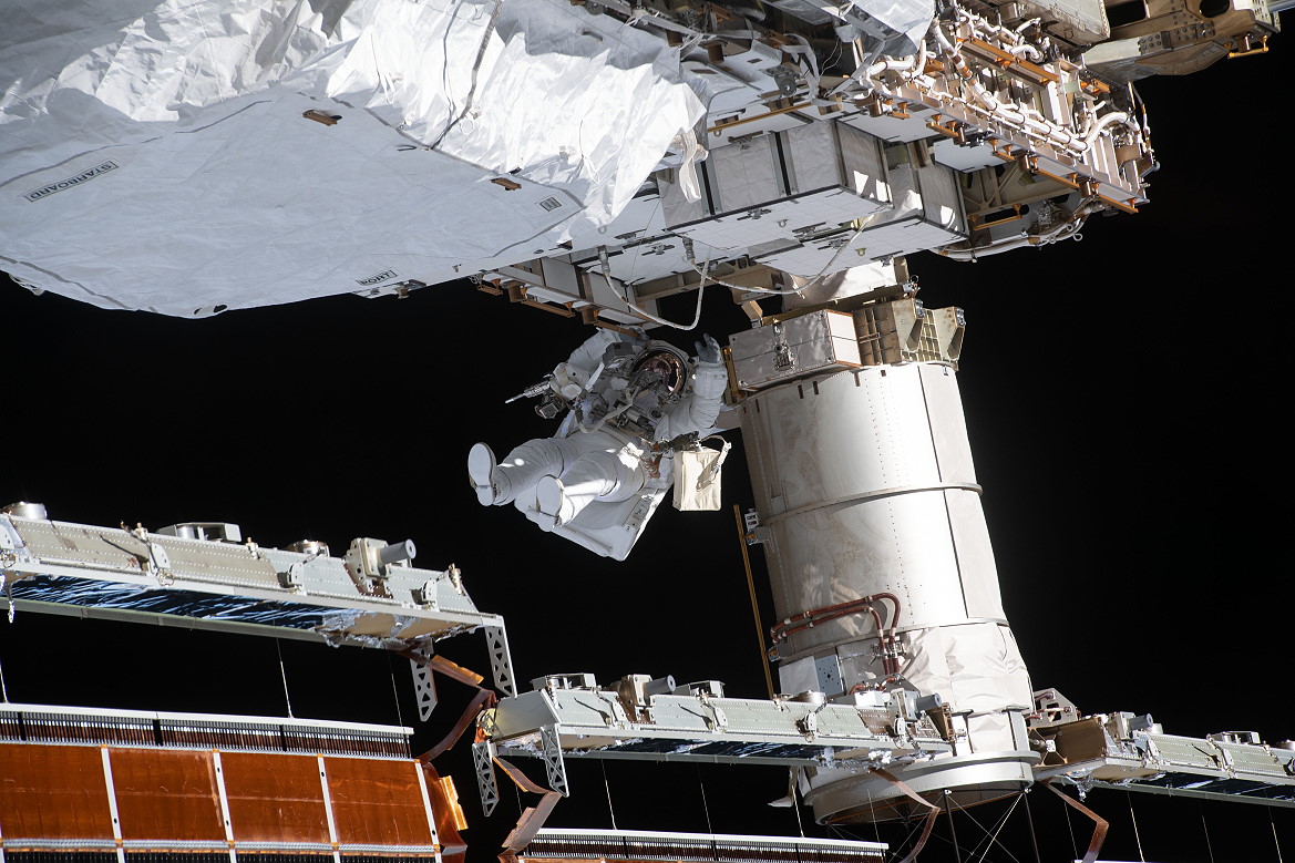 EVA on January 27, 2021