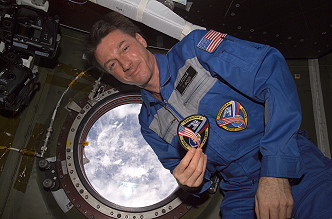 Leben an Bord der ISS