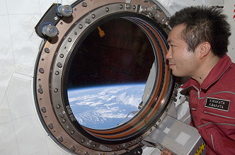 Leben an Bord der ISS