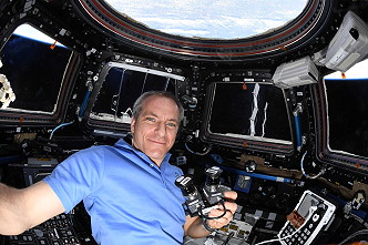 Leben an Bord der ISS