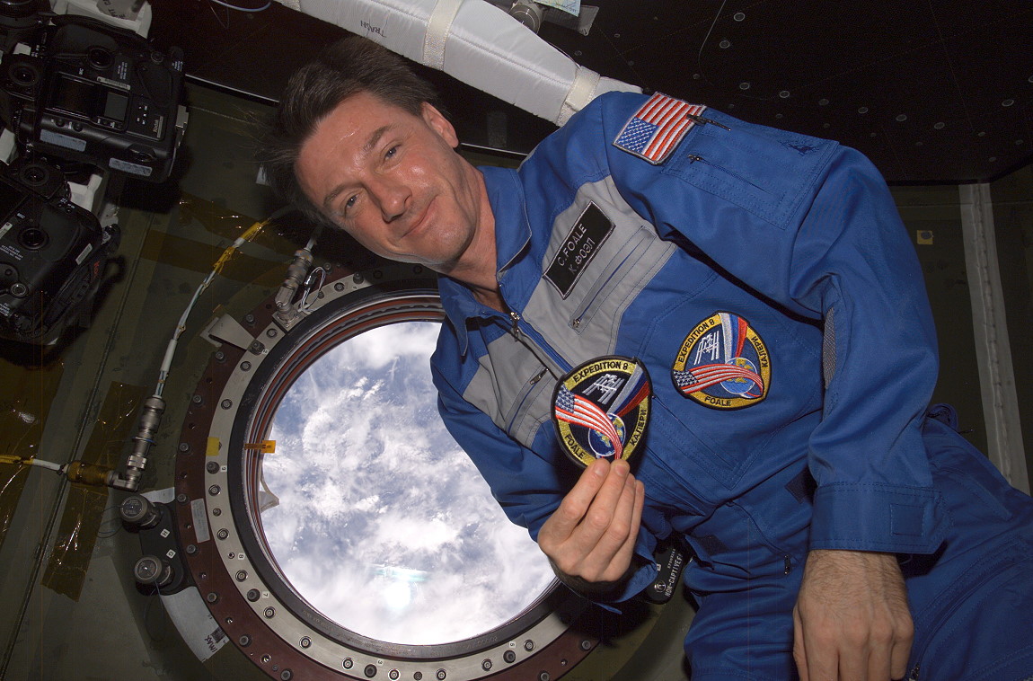 Leben an Bord der ISS