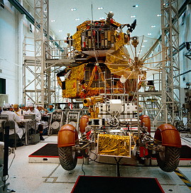 Integration Apollo 15