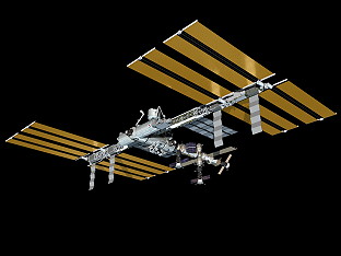 ISS as of November 12, 2009