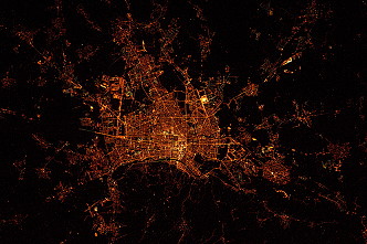 Torino by night