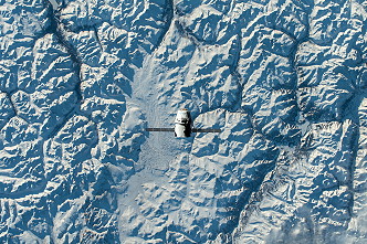 Dragon SpX-16 arrival