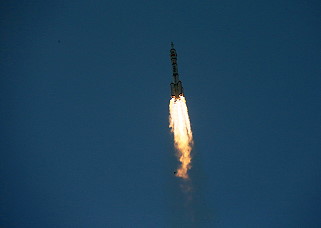Shenzhou-11 launch