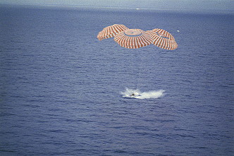 Skylab 2 landing