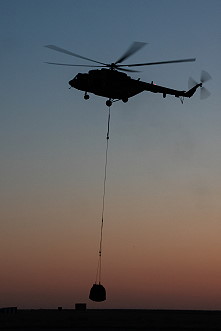 Soyuz MS-22 recovery