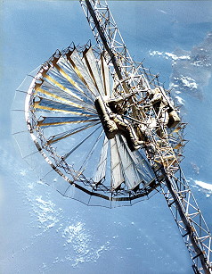 EVA Afanasiyev and Avdeyev