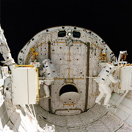 EVA McCandless and Stewart