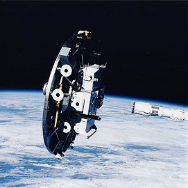 Wake Shield Facility