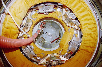 Docking Module inside