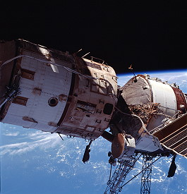 Mir Base Block and Kvant