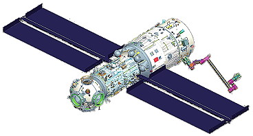 Tianhe module
