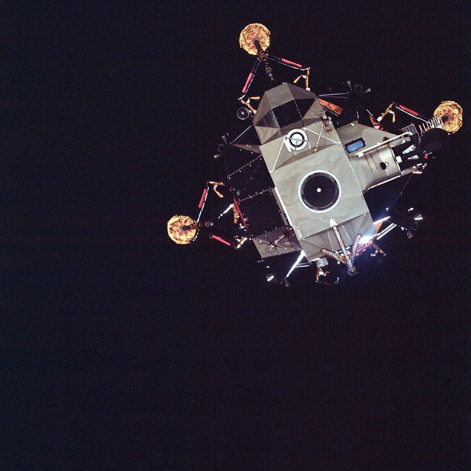 LM undocking