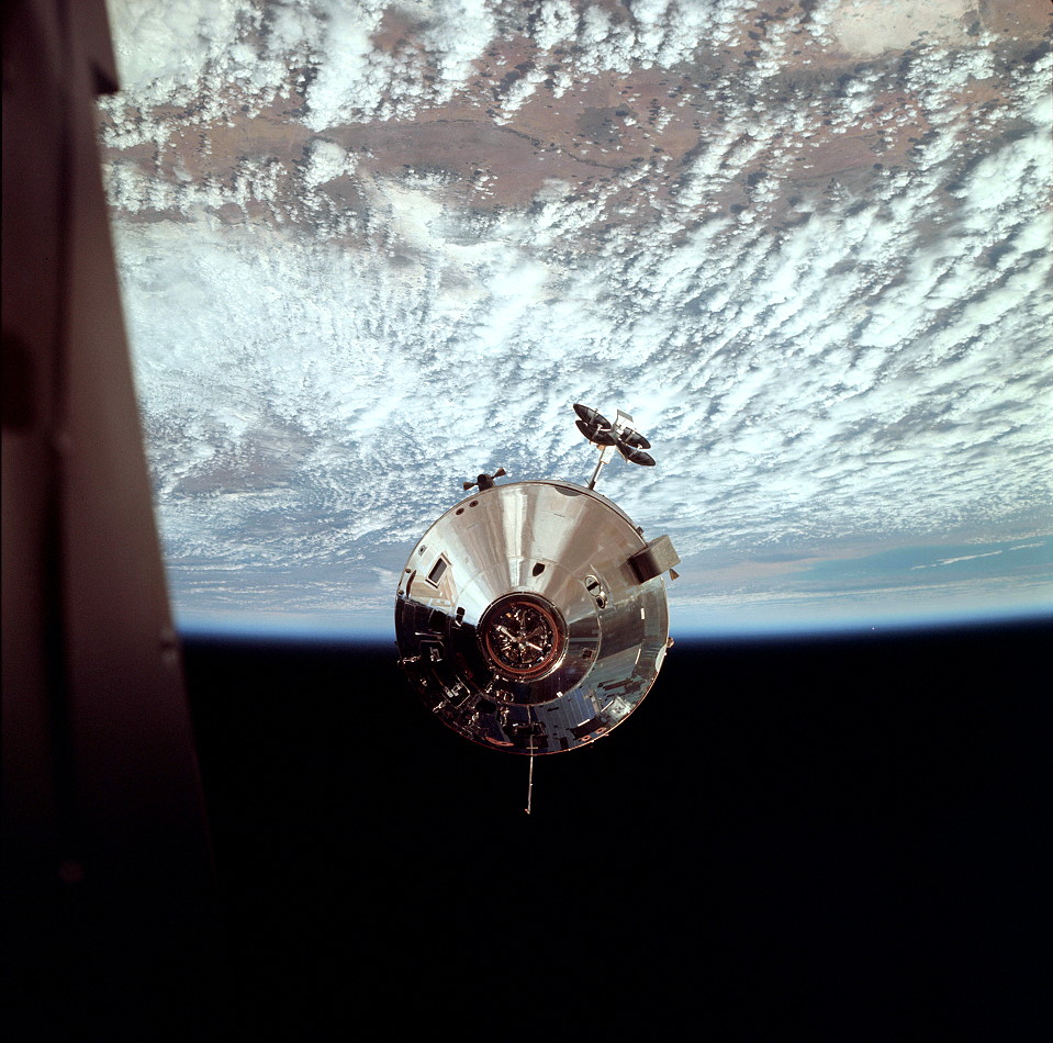 CSM vor der Kopplung