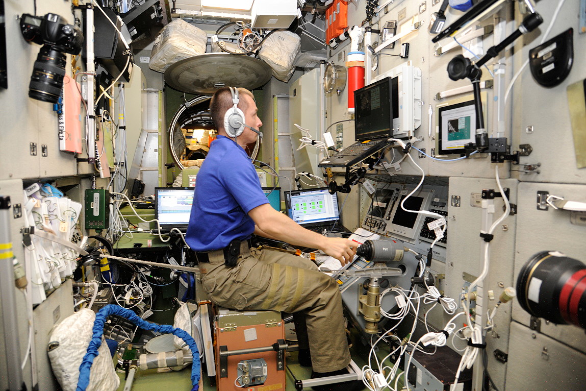 Ryschikow am TORU-System