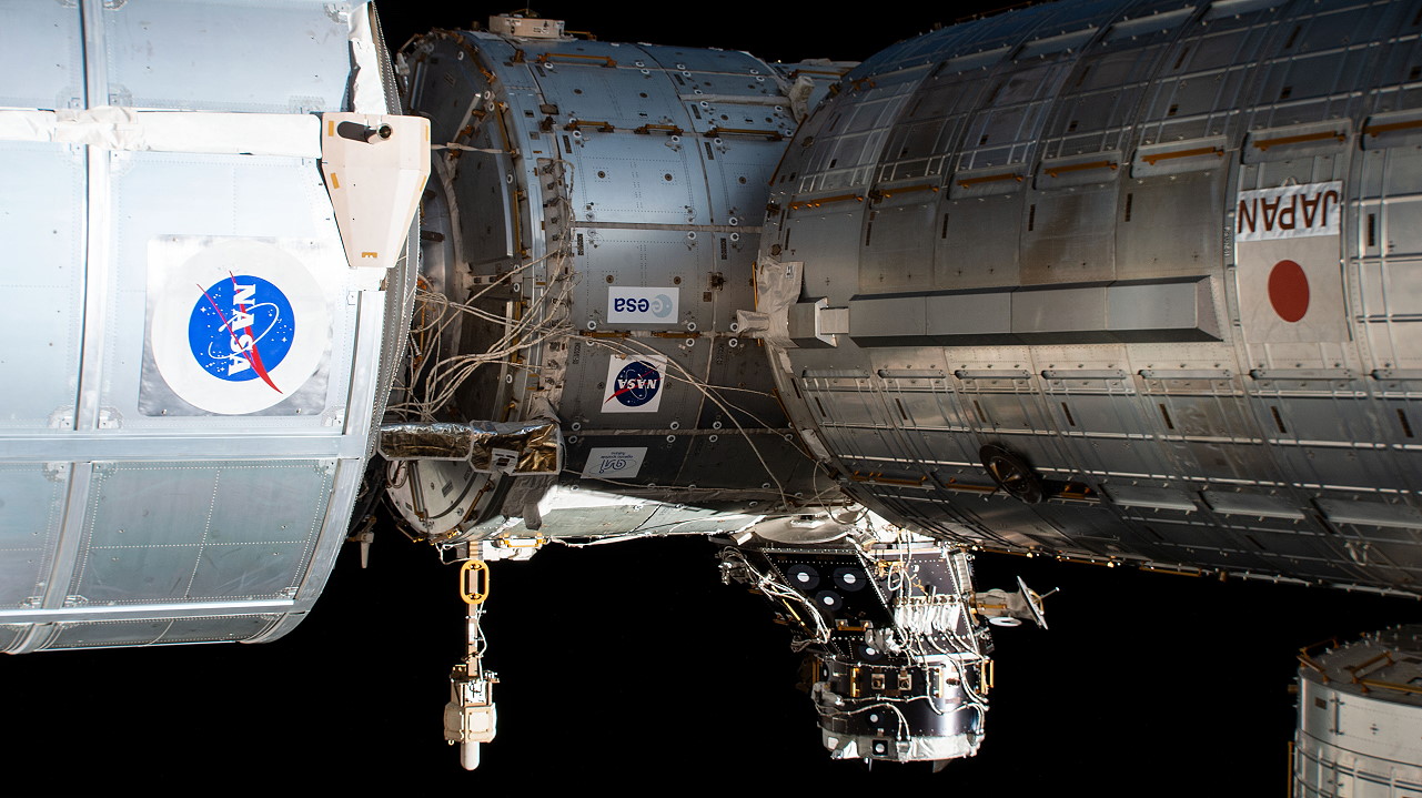 ISS