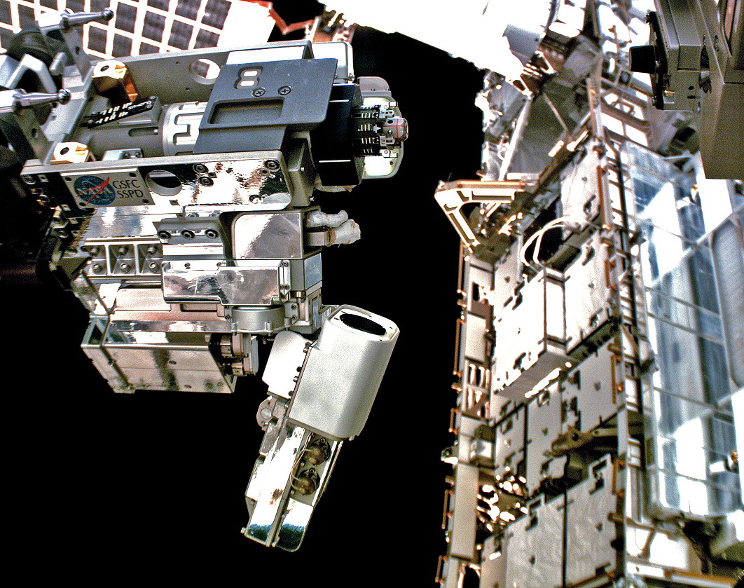 Robotic Refueling Mission 3 (RRM3)