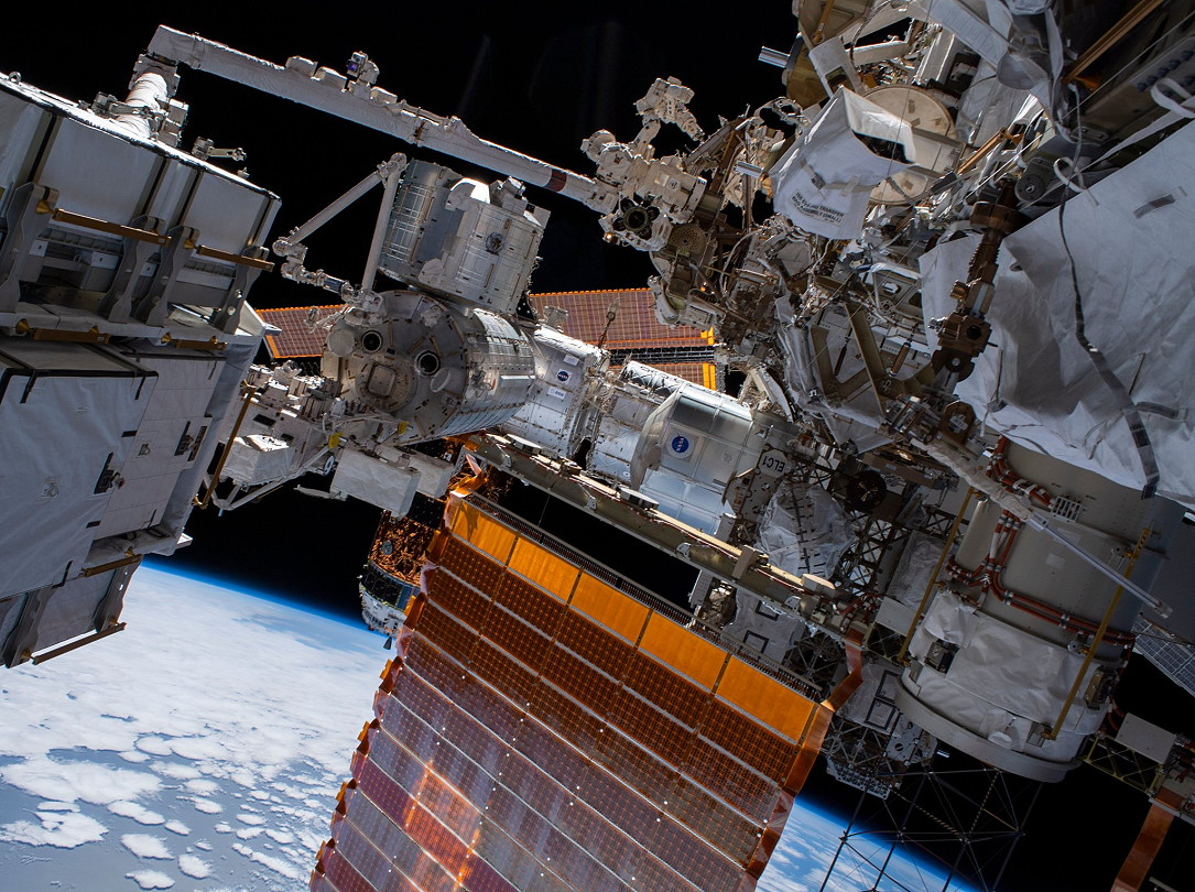 ISS